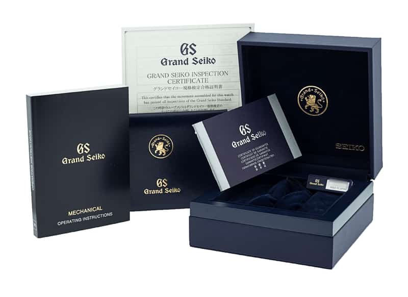Grand Seiko Heritage Collection SBGH201